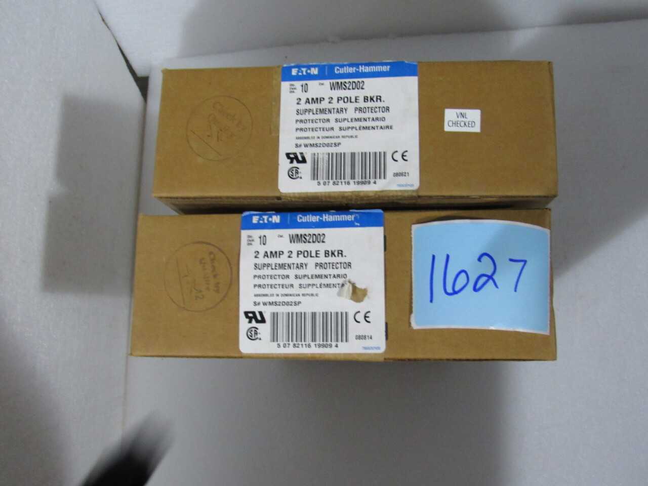 Eaton Supplementary Protector - ELECTRICAL COMPONENTS