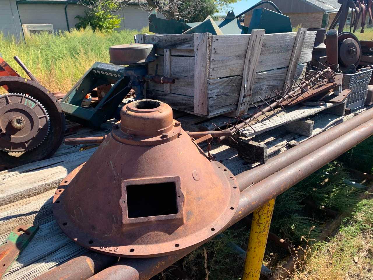 Misc Pumpjack Engine Parts - PALLET JACKS