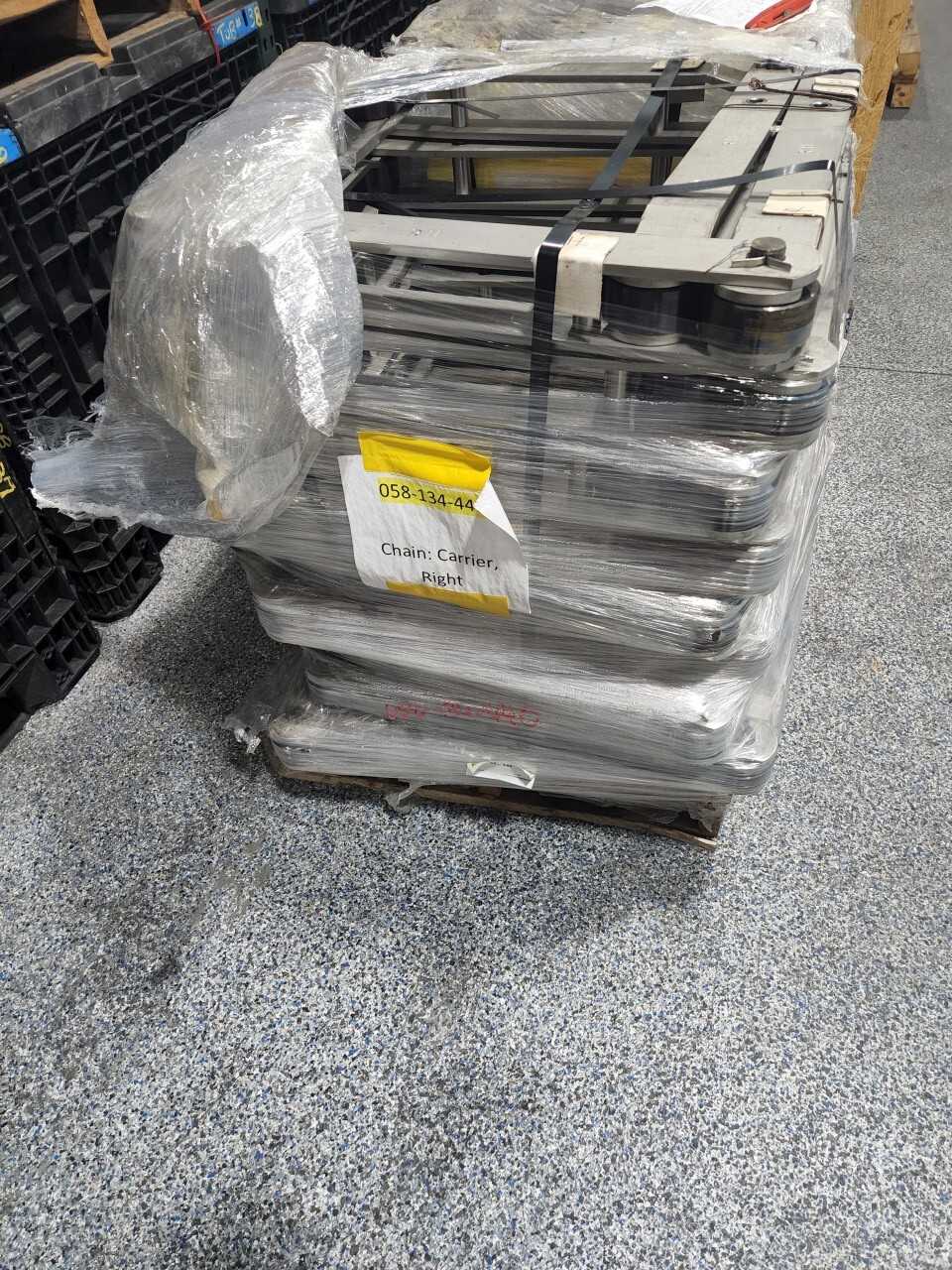 Chain Carriers - MISCELLANEOUS