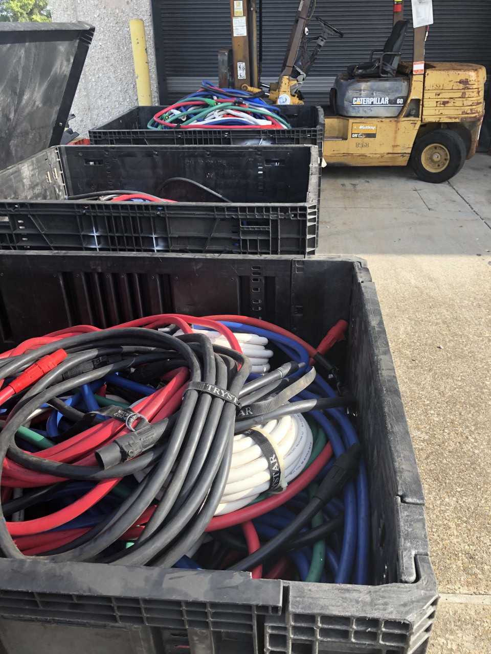 TRYSTAR CABLE - INDUSTRIAL PARTS