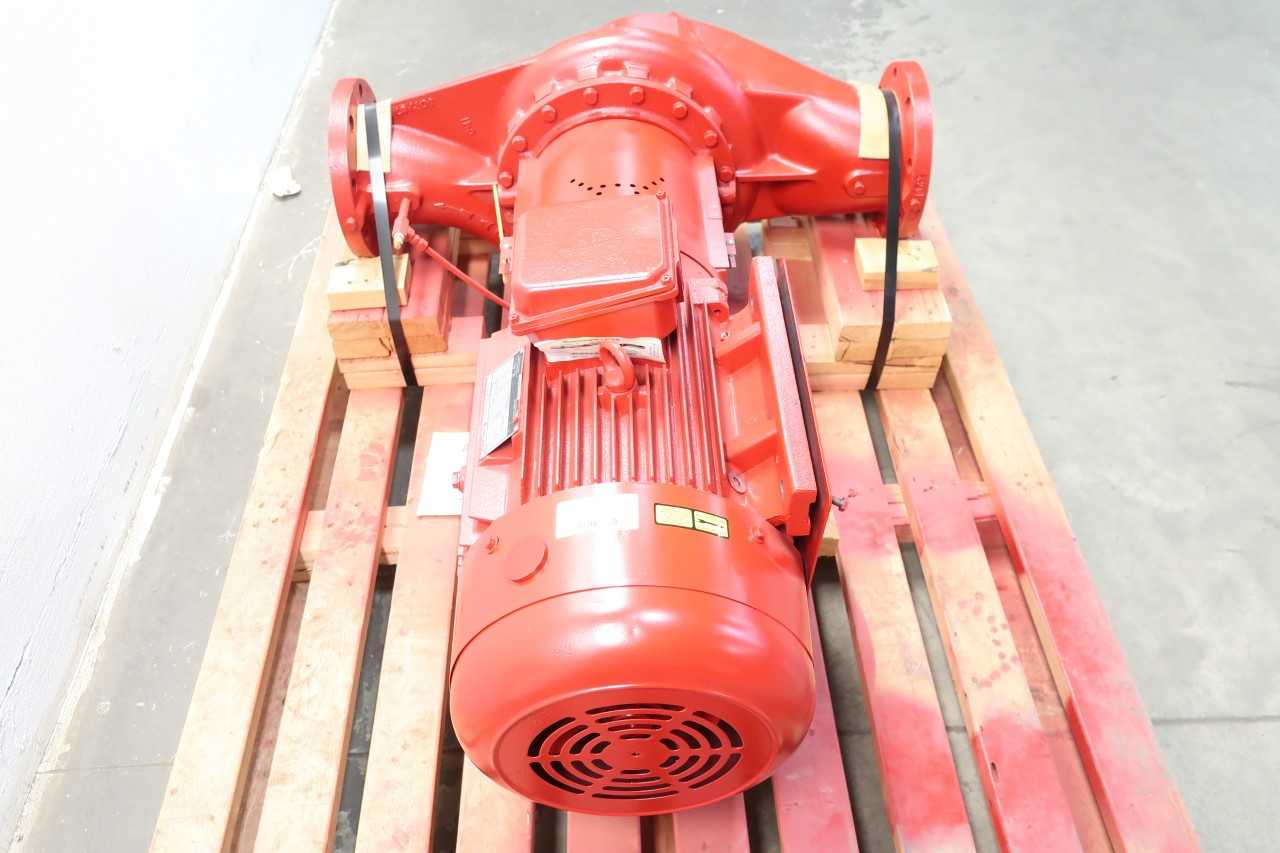 ARMSTRONG CENTRIFUGAL PUMP - CENTRIFUGAL PUMP