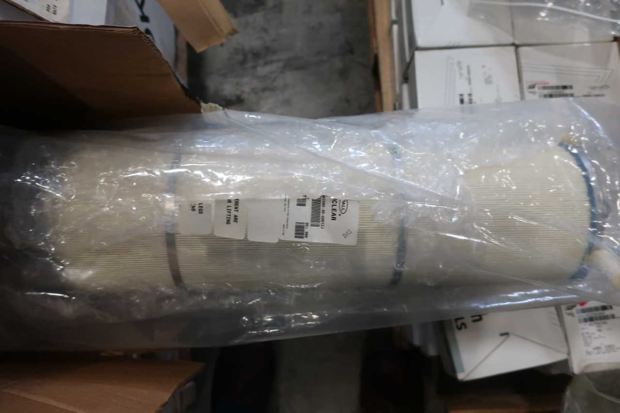 1 PALLET OF TRINITY FILTER CARTRIDGES - MISCELLANEOUS