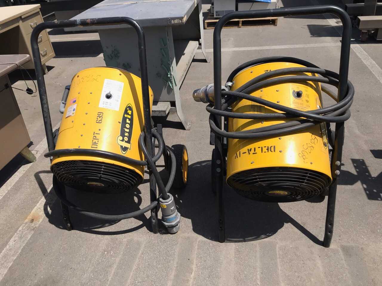 Industrial Heaters (2596934) Huntington Beach, CA - MISCELLANEOUS