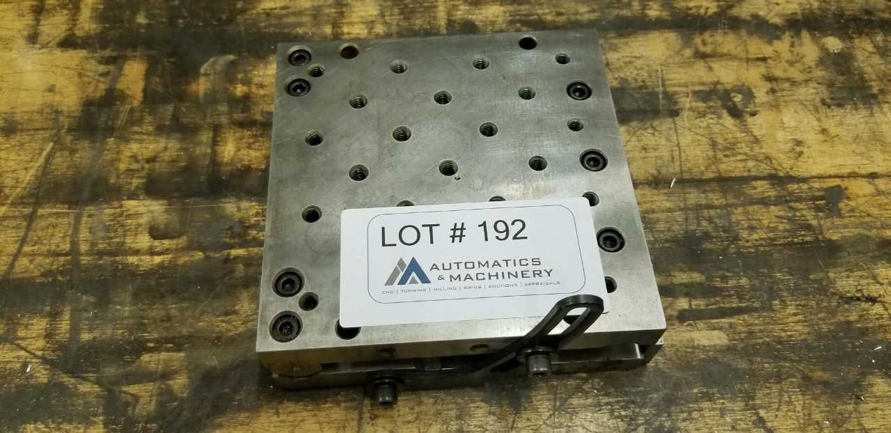 Small Working Angle Block - PROCESS EQUIPMENT Small Working Angle Block - PROCESS EQUIPMENT