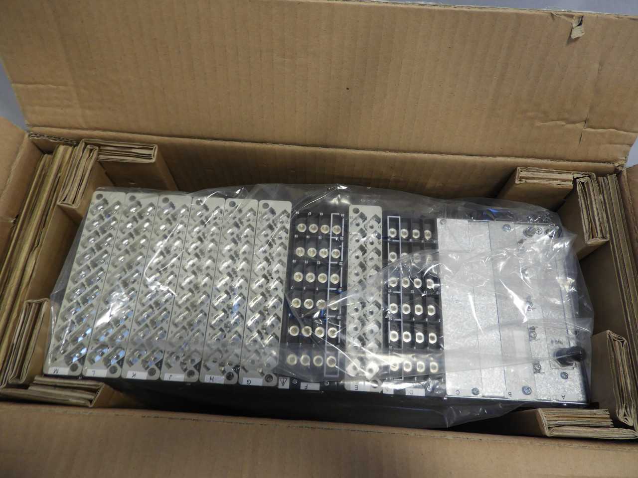 Areva P343 Protection Relay (NIB) - ELECTRICAL COMPONENTS