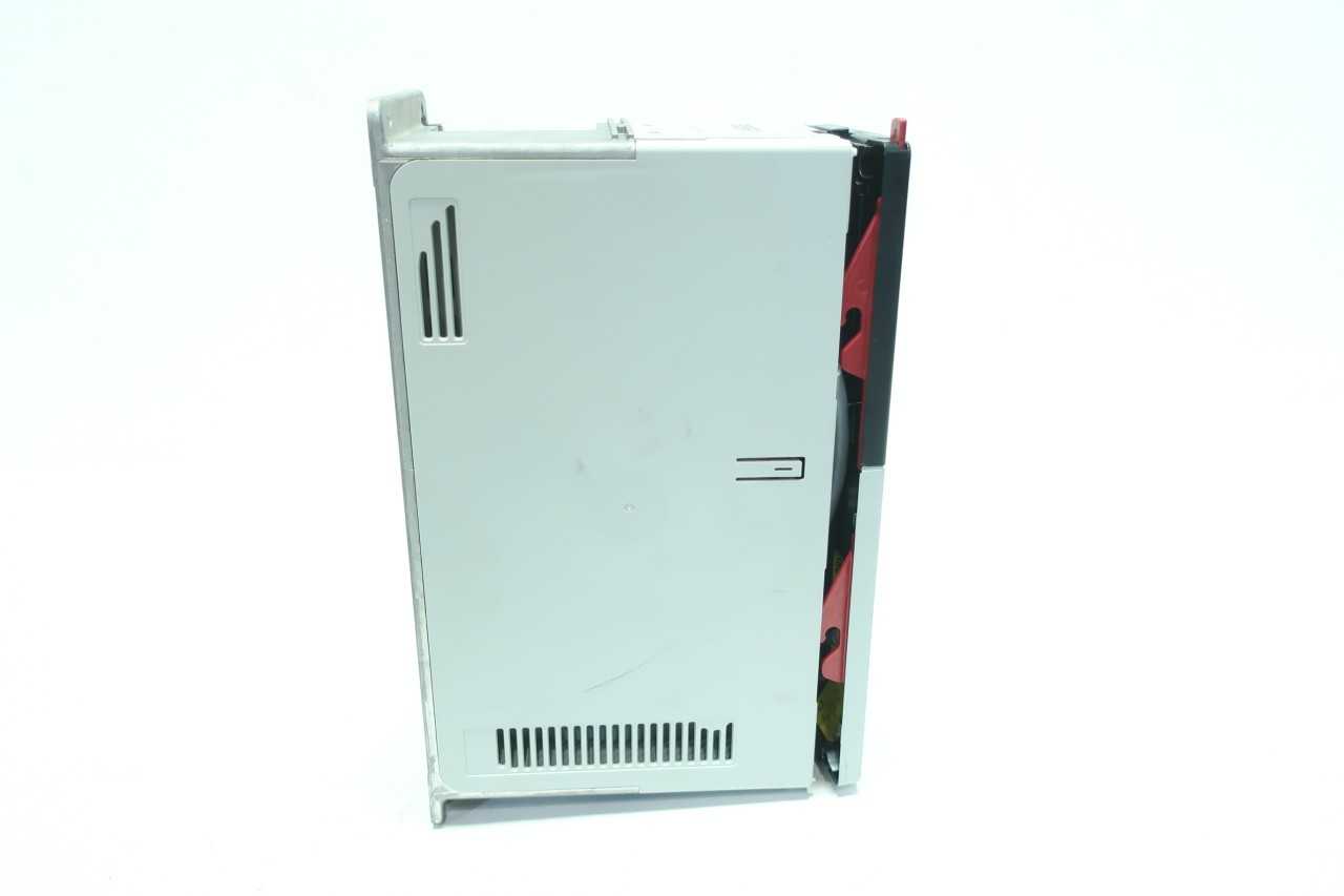 ALLEN BRADLEY 20BC5P0A0AYNANA0 POWERFLEX 700 3HP VFD - MOTOR DRIVES