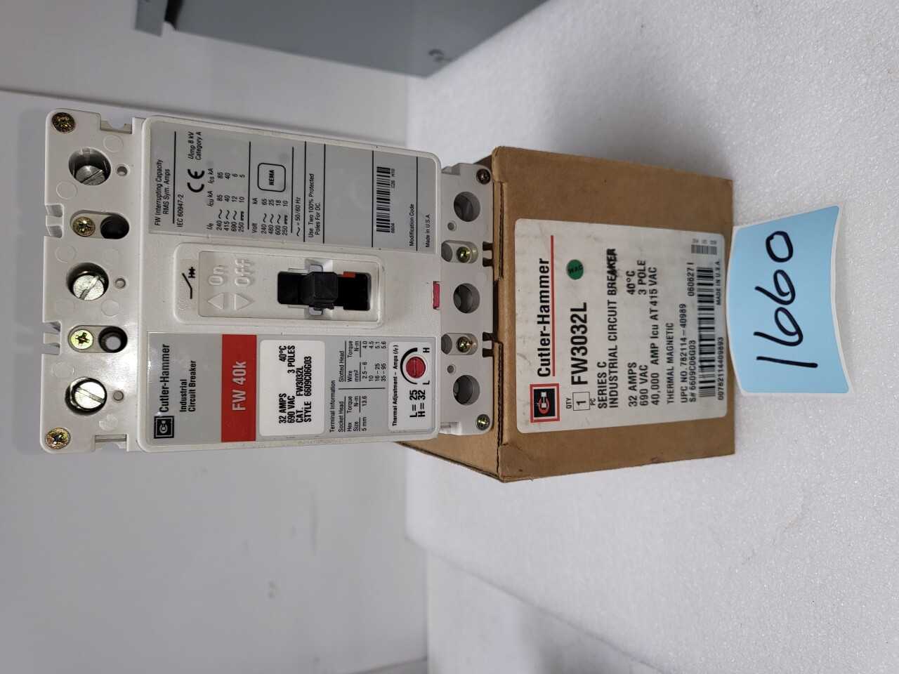Eaton Circuit Breakers - CIRCUIT BREAKERS