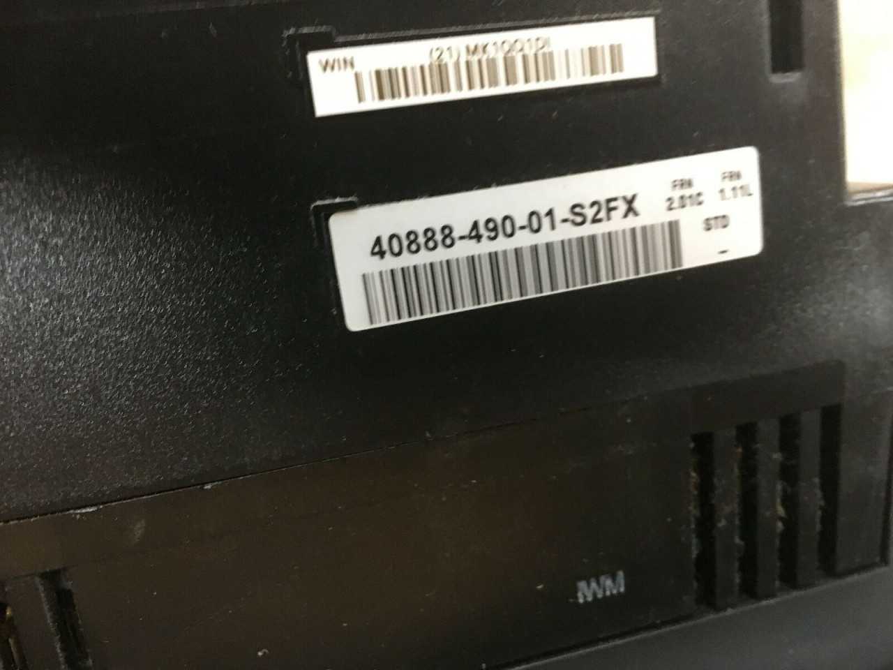 USED ALLEN-BRADLEY SMC DIALOG PLUS 75HP SMART MOTOR CONTROLLER 150-B97NBR - MOTOR DRIVES
