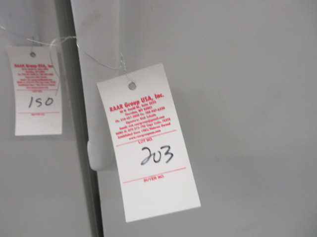 Refrigerator, used - MISCELLANEOUS