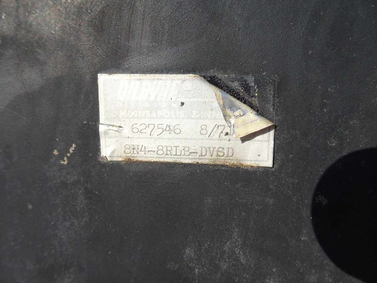 OILDYNE HYDRAULIC PUMP 1Ph - HYDRAULIC PUMP