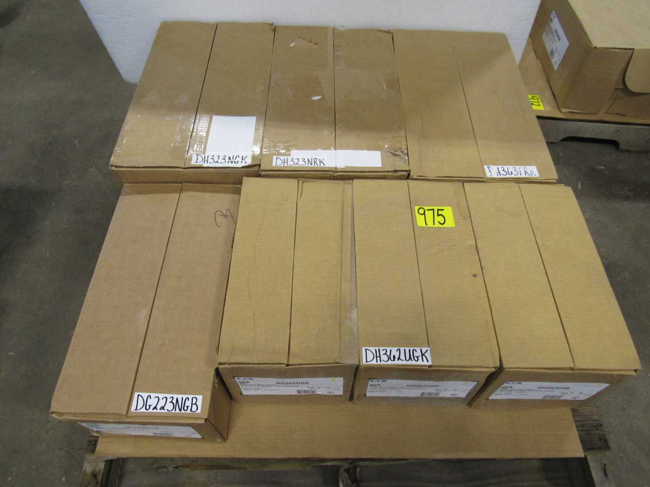 Eaton Safety Switches - SAFETY EQUIPMENT