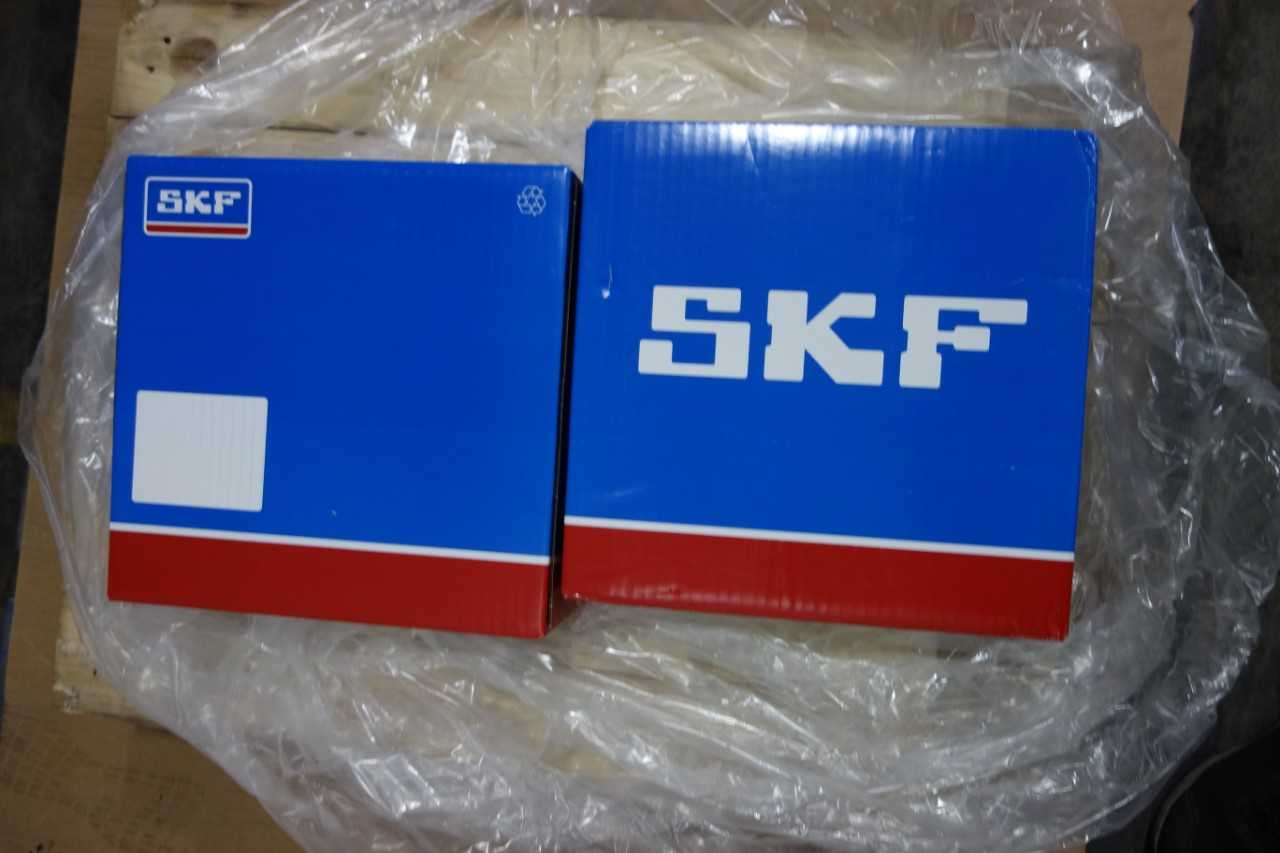 LOT OF 2 SKF EXPLORERS - BEARINGS