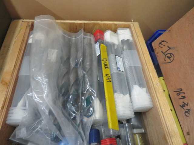 Case of Coolant Fed Drills - MISCELLANEOUS