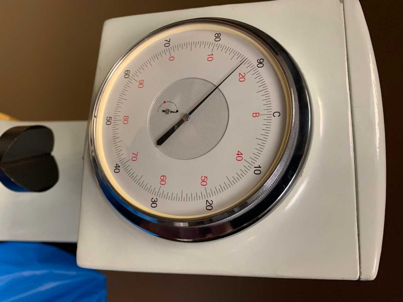 Rockwell Hardness Tester Model HR-150A - LAB & SCIENTIFIC