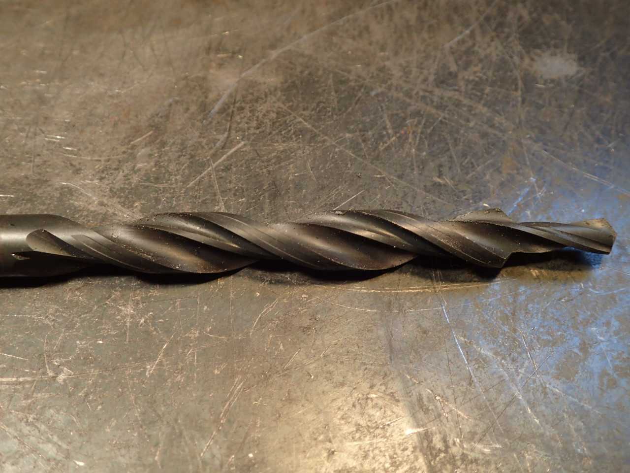 Liberty Special Tool Co 5/16" x 1/2" Subland Counterbore Drill Bit: 1/2" Shank - MACHINING EQUIPMENT PARTS