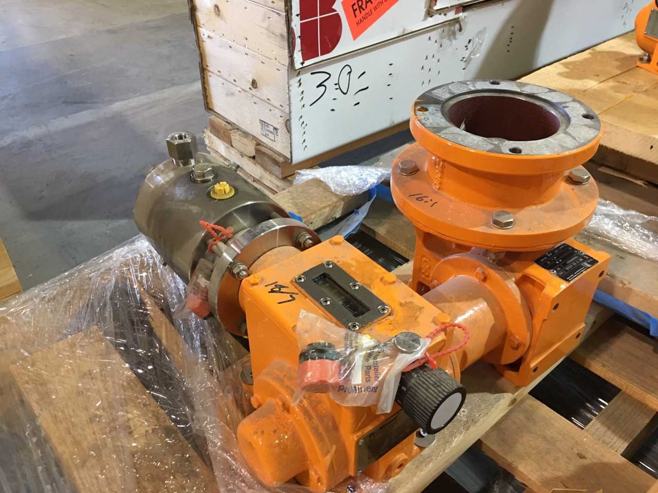 Prominent Orlita MFS 18/7 Metering Pump - METERING PUMP