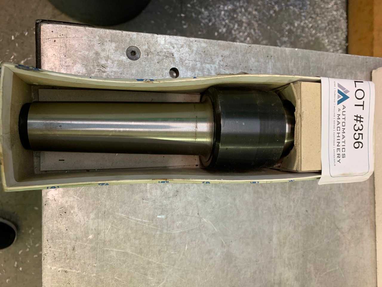 Skuda Live Center Mores Taper 5 - MACHINING ACCESSORIES & TOOLING