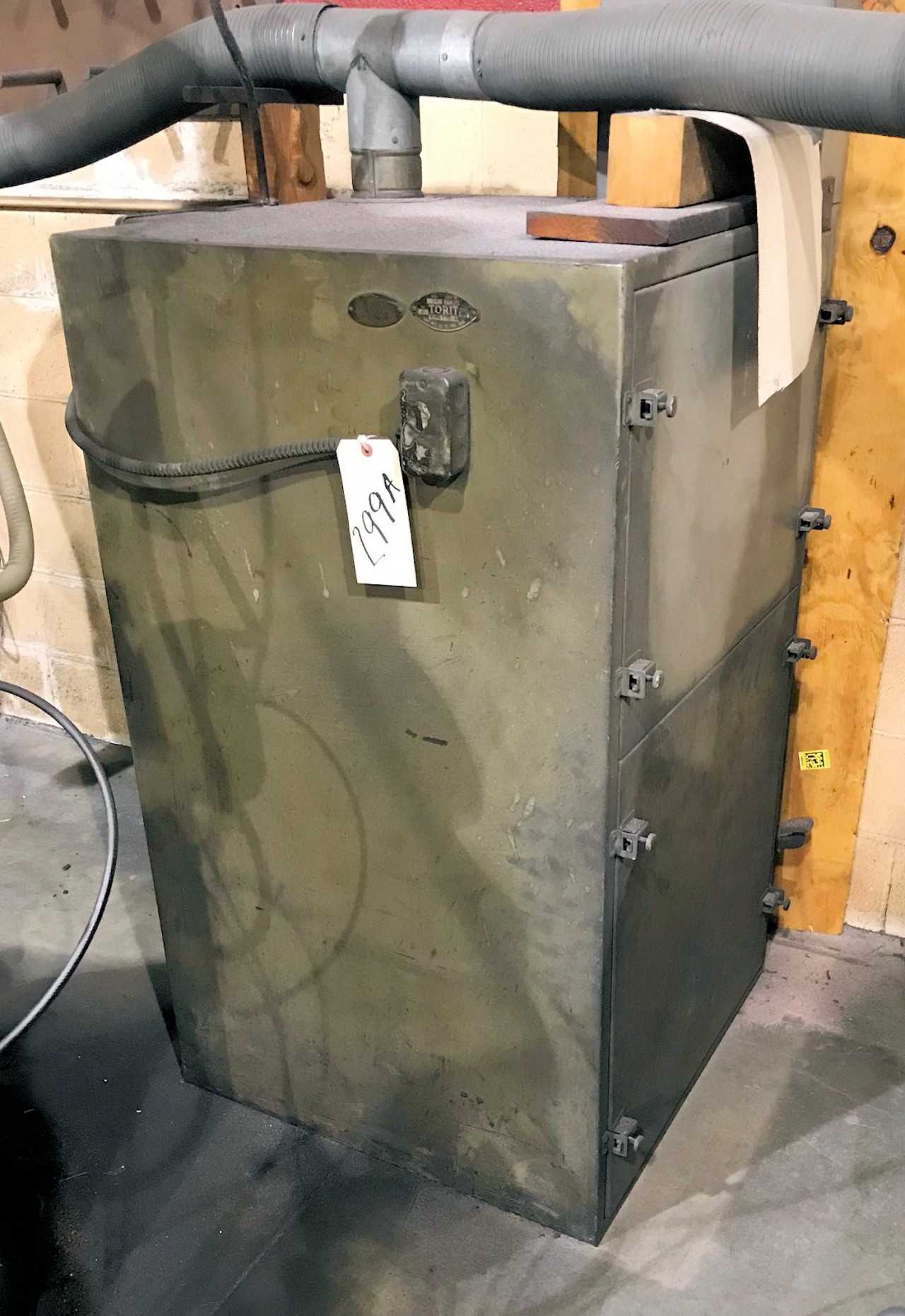 Torit Dust Collector - DUST COLLECTOR