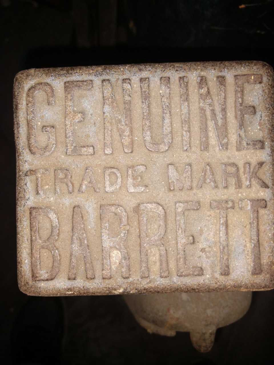 Genuine Barrett Jack - MISCELLANEOUS