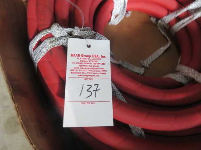 Parker Dragons Breath Steel Hose, NEW - MISCELLANEOUS