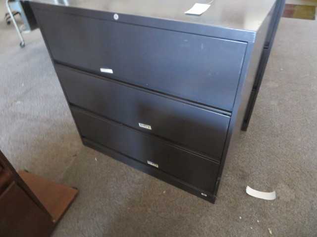 Lateral File Cabinet - MISCELLANEOUS