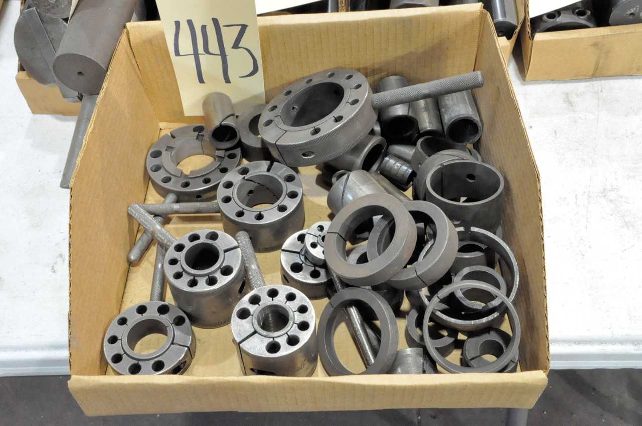Tooling - MACHINING ACCESSORIES & TOOLING