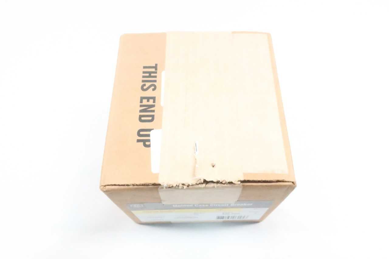 GENERAL ELECTRIC GE THED136050 3P 50A AMP 600V-AC MOLDED CASE CIRCUIT BREAKER - CIRCUIT BREAKERS