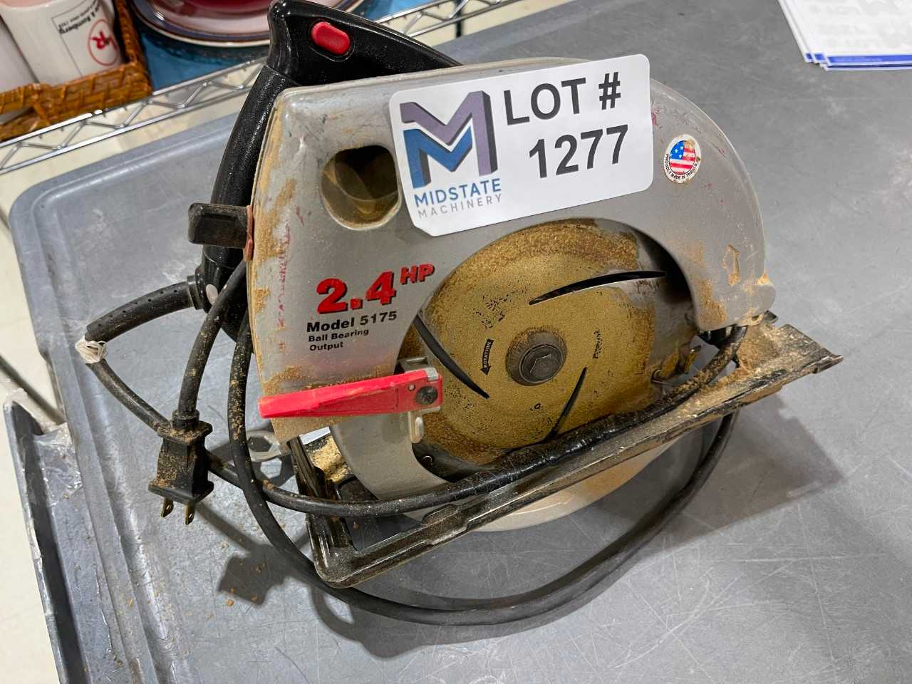 Circular Saw - MISCELLANEOUS
