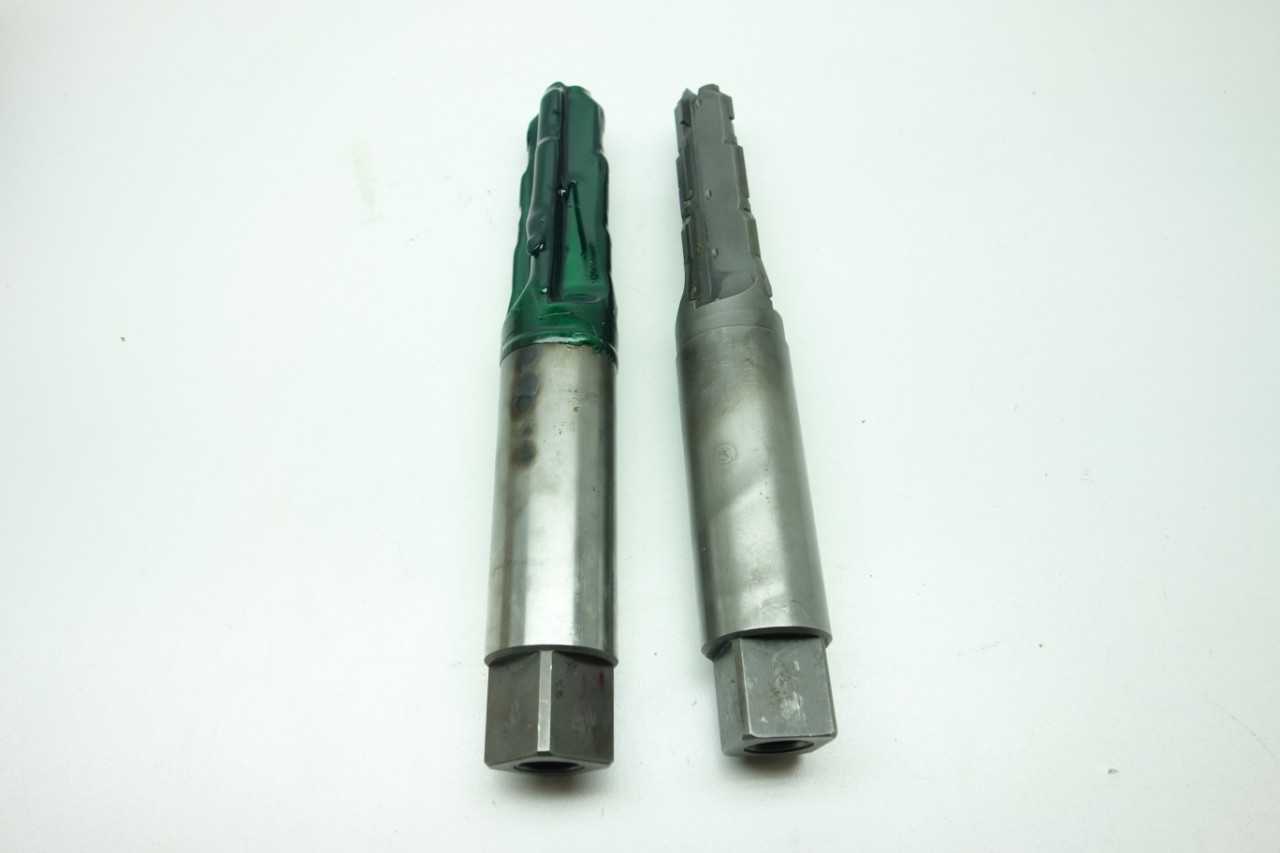 LOT OF ASSORTED REAMERS - ELECTRIC POWER TOOLS