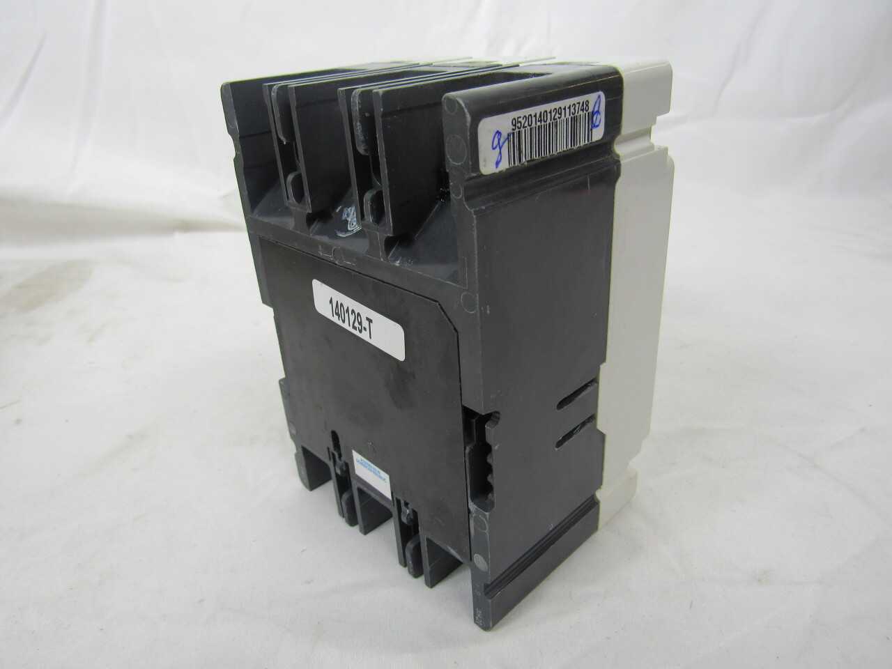 Quantity of 2x HFDDC3125WF01Y31 MCCB/Molded Case Circuit Breaker - CIRCUIT BREAKERS