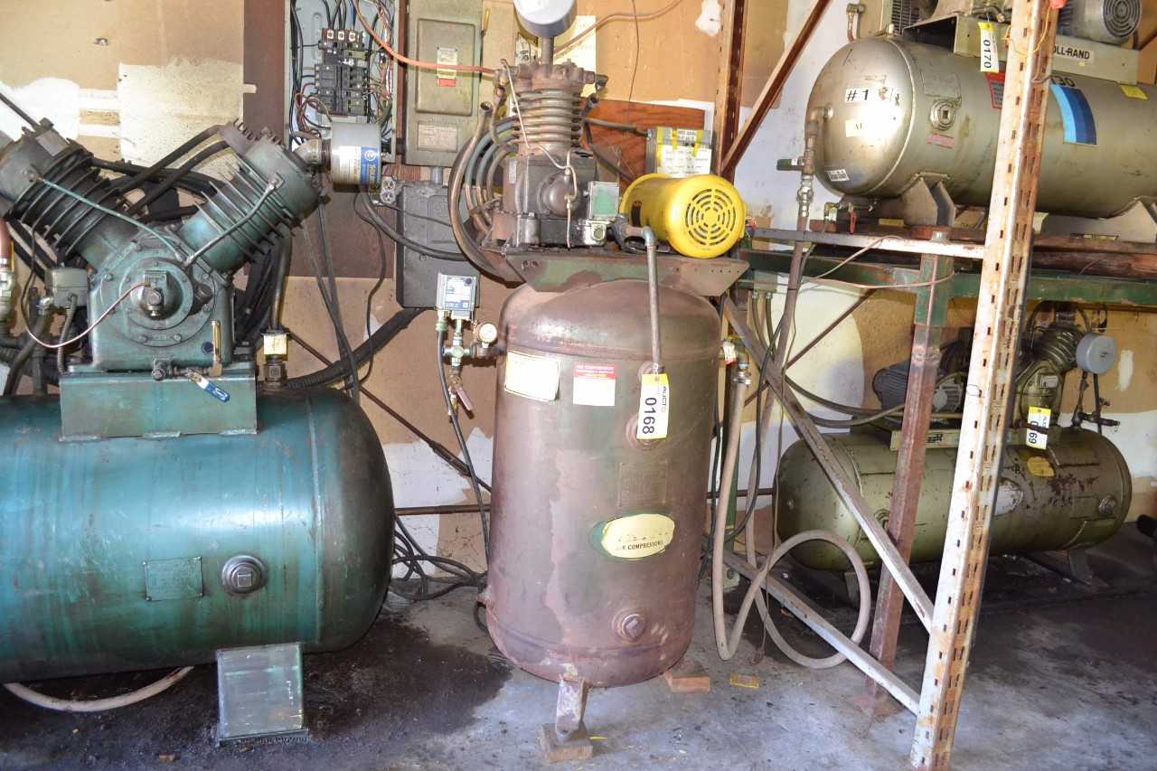 1968 WAYNE 6158-SV AIR COMPRESSOR - AIR COMPRESSORS