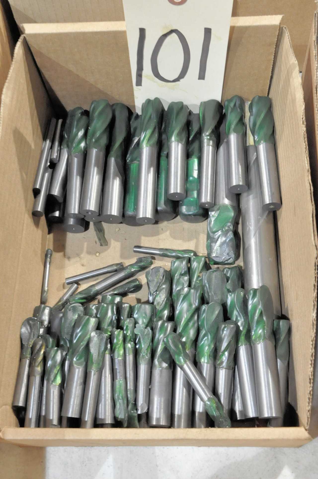 Carbide - MACHINING ACCESSORIES & TOOLING