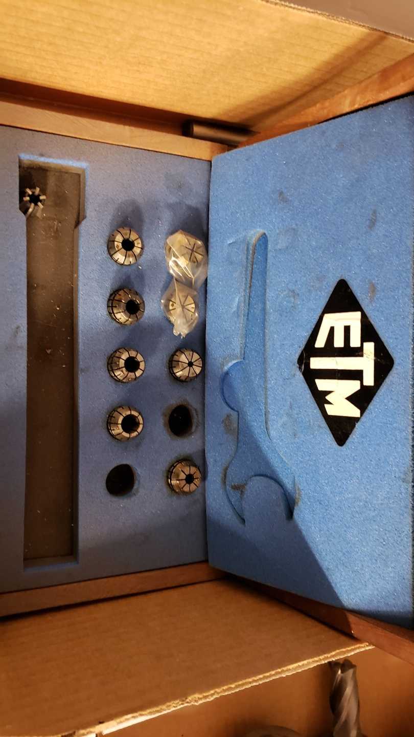 Hand Refractometer, Collets and Misc - ELECTRIC POWER TOOLS
