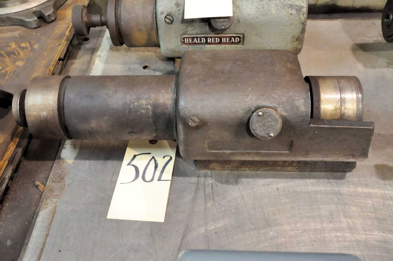 Heald Red Head Grinder Spindles - GRINDING MACHINES