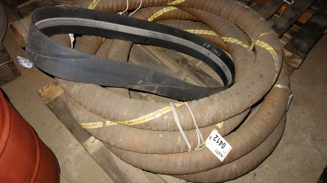 GOODYEAR TAN FLEXTRA BULK TRANSFER HOSE - HOSE