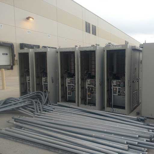 Satcon Model AE-225-60-PV-A Inverter - ELECTRICAL COMPONENTS