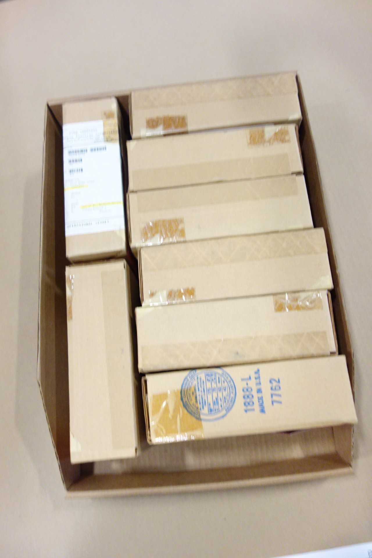 LOT OF WESTINGHOUSE CONTROL RELAYS - AUTOMATION & CONTROLS