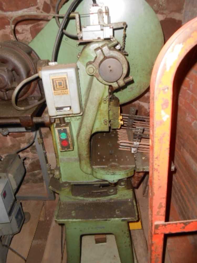 Waterbury Farrel 5 Ton Press - PRESSES