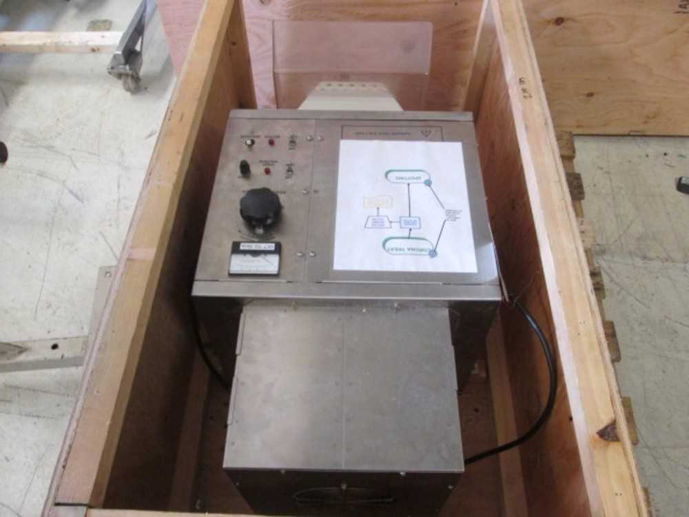 Electro-Technic Products Inc Model BD-80 Corona Surface Treater 115 Volt 1 Ph - PROCESS EQUIPMENT