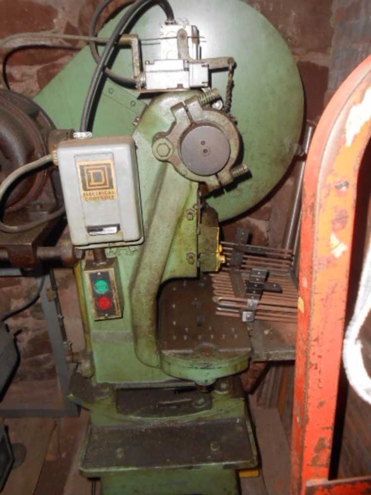 Waterbury Farrel 5 Ton Press - PRESSES