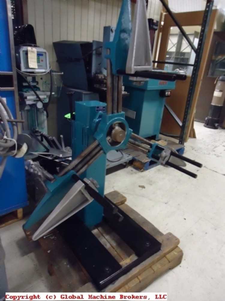 Jaco Devices Vertical 40" Payoff Reel - PLANT & FACILITY EQUIPMENT