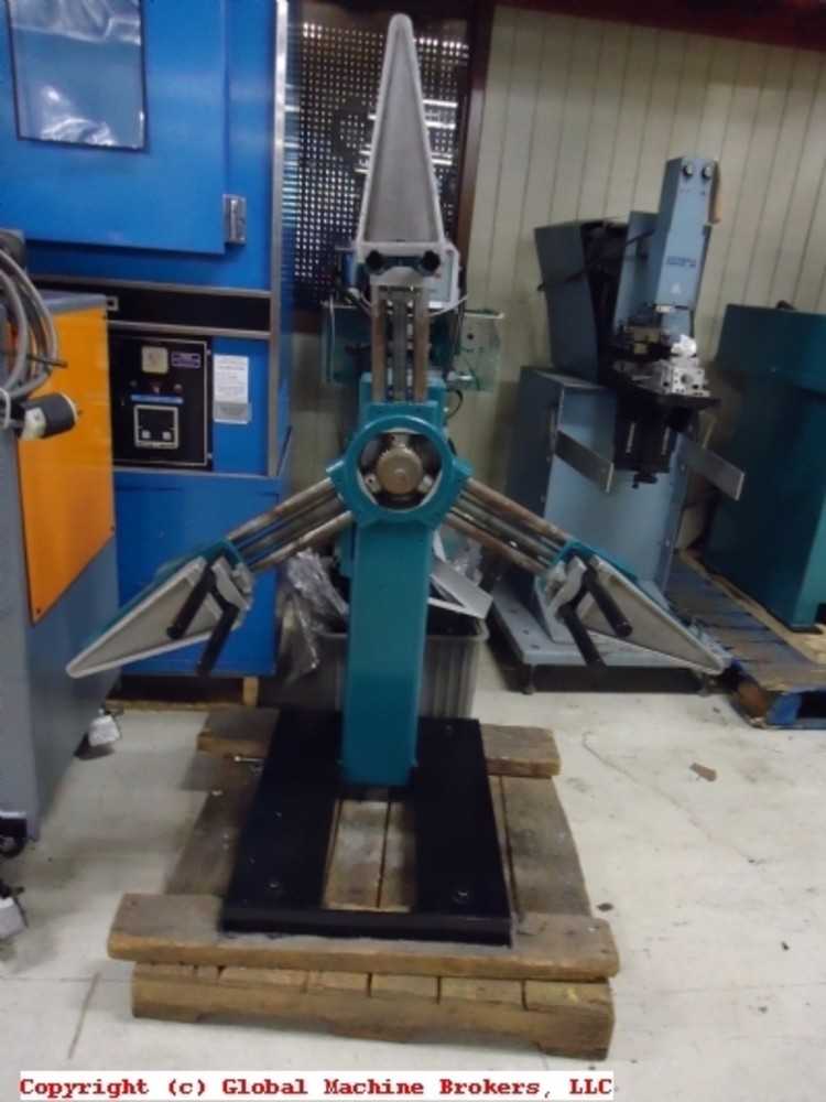 Jaco Devices Vertical 40" Payoff Reel - PLANT & FACILITY EQUIPMENT