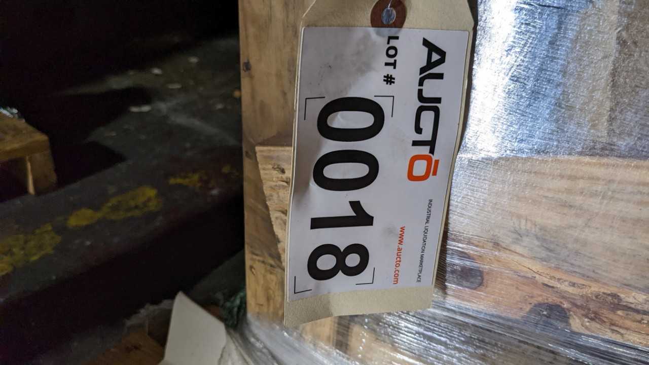 Baldor 5 HP 460 volt 880 rpm - ELECTRIC MOTORS