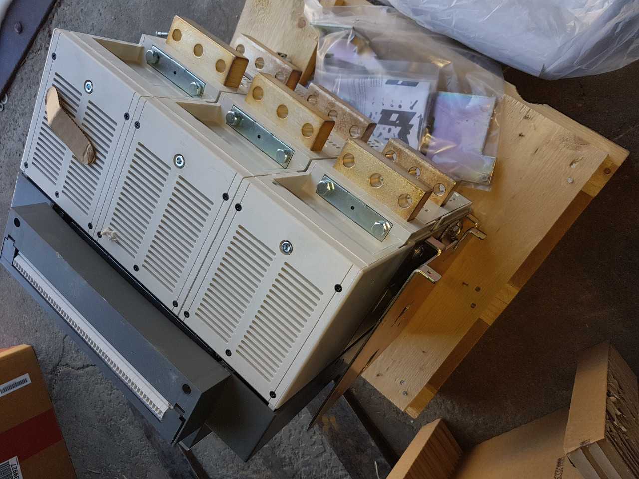 ABB 2000 AMP BREAKER QTY 1 - CIRCUIT BREAKERS