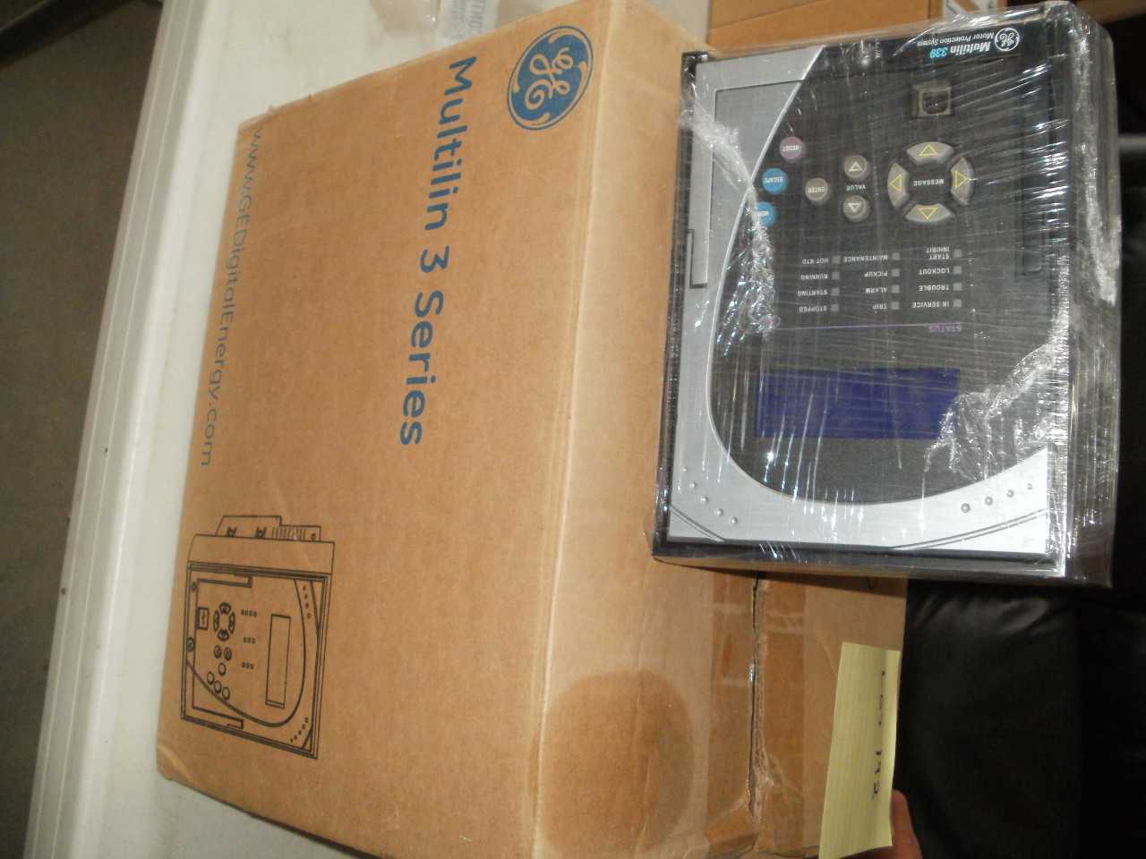 GE Multilin 350 FEEDER - ELECTRICAL COMPONENTS