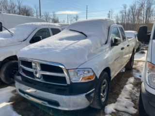 2012 Dodge RAM 1500 ST - HYDRO EXCAVATOR TRUCKS