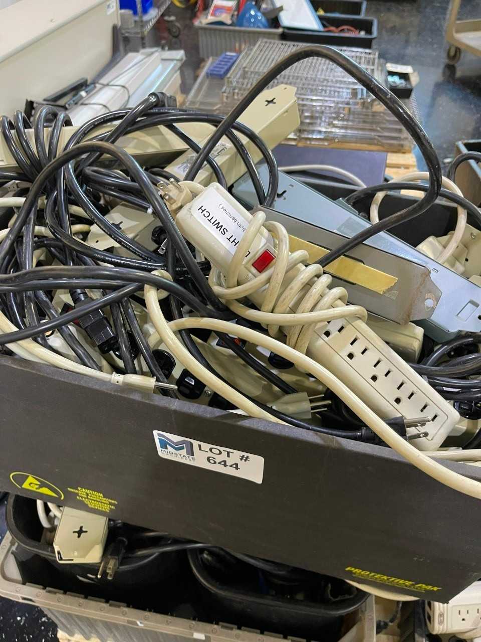 Power Strips - ELECTRICAL COMPONENTS