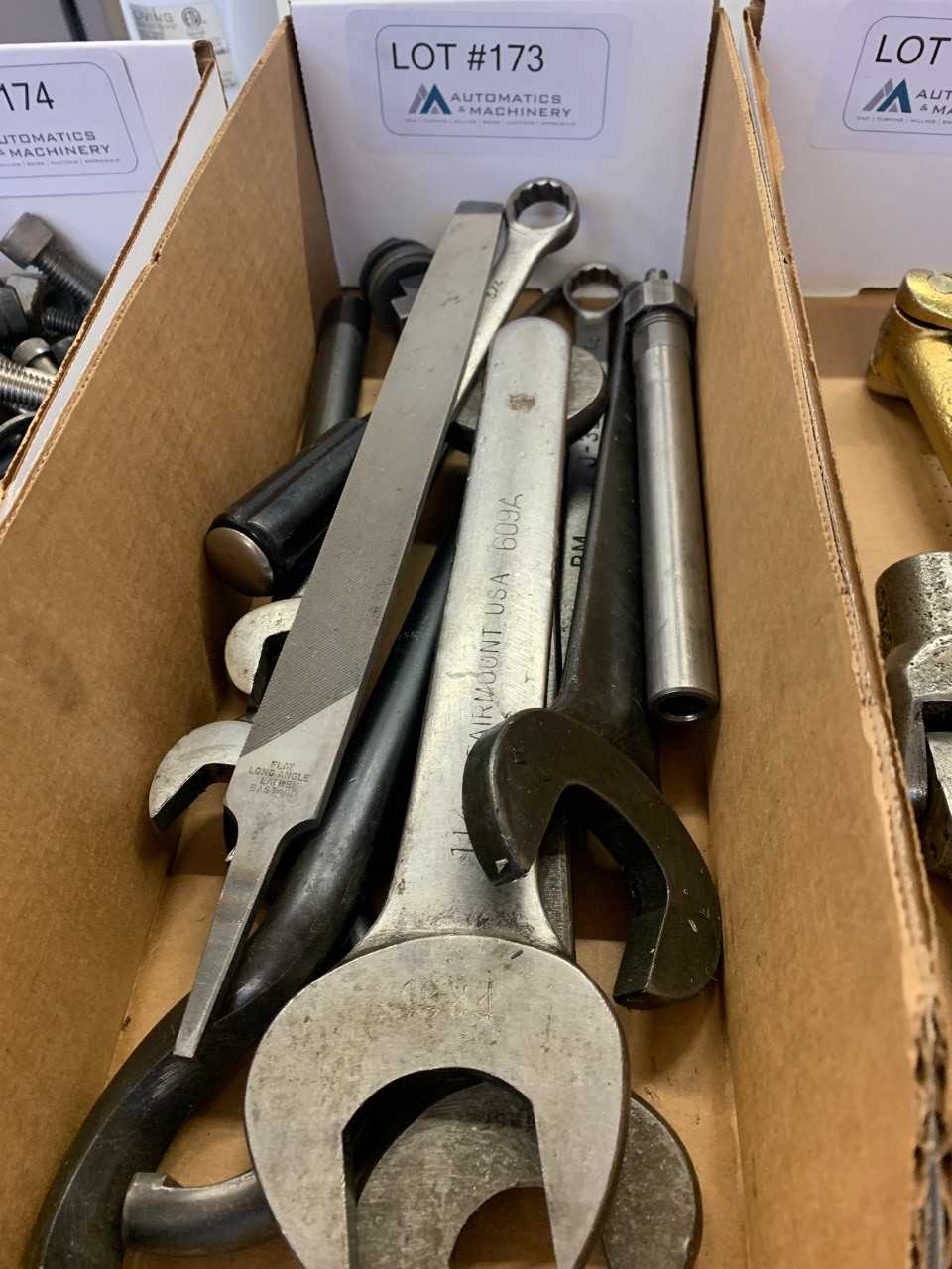 Miscellaneous Items - PLANT & FACILITY EQUIPMENT