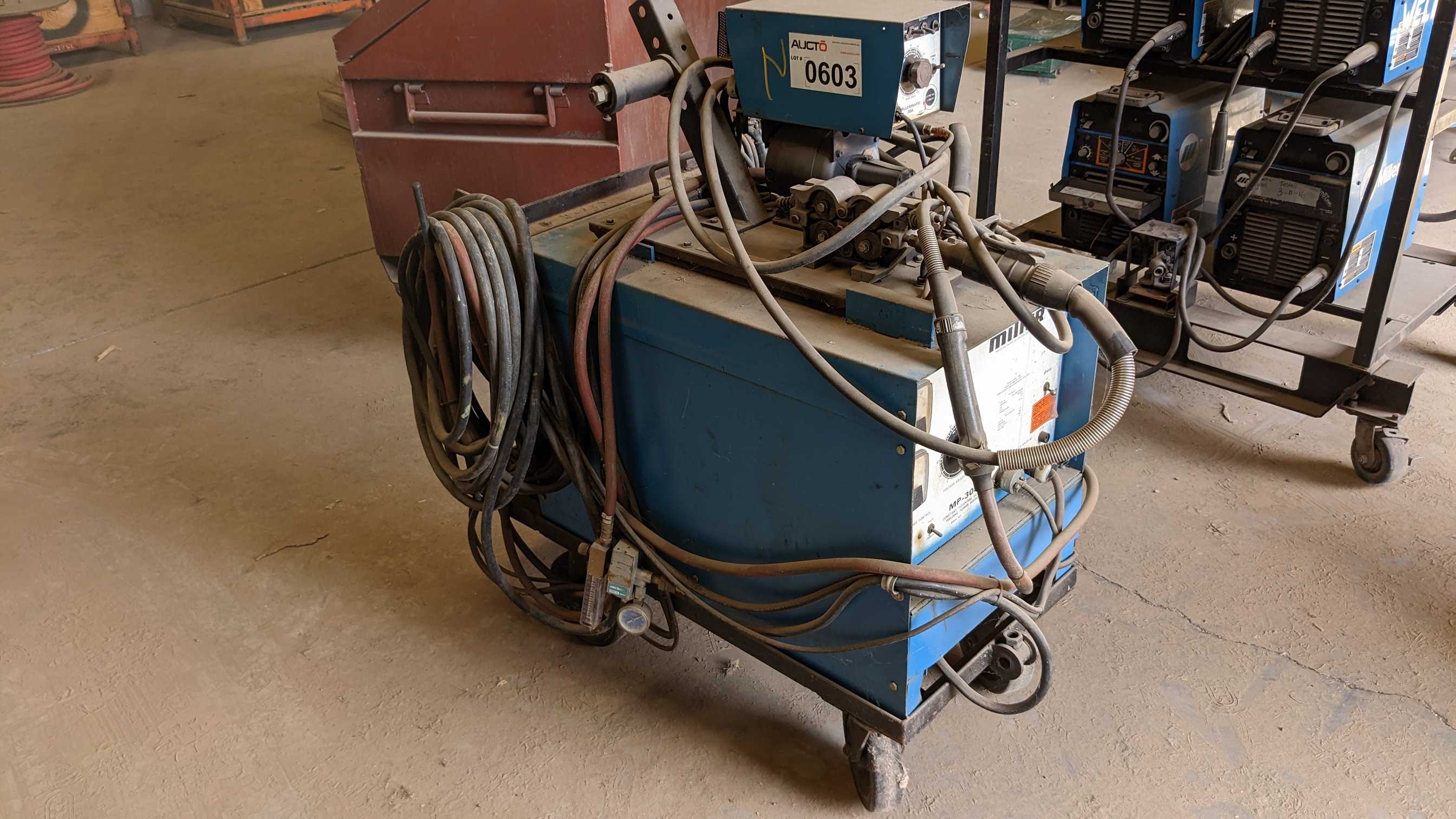 MILLER WELDER - ARC WELDERS MILLER WELDER - ARC WELDERS