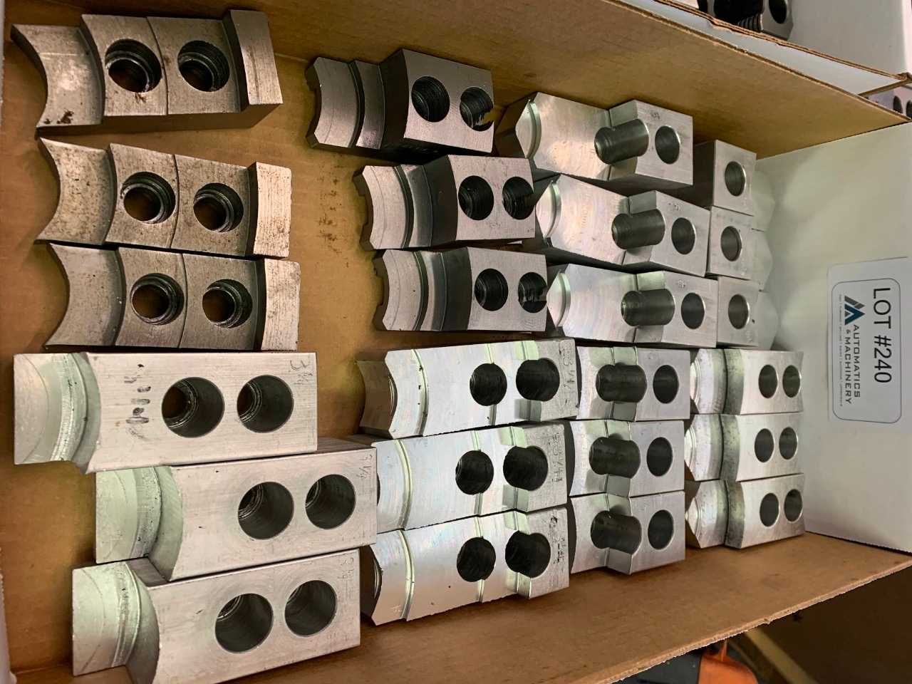 Misc Soft Jaws - ELECTRIC POWER TOOLS